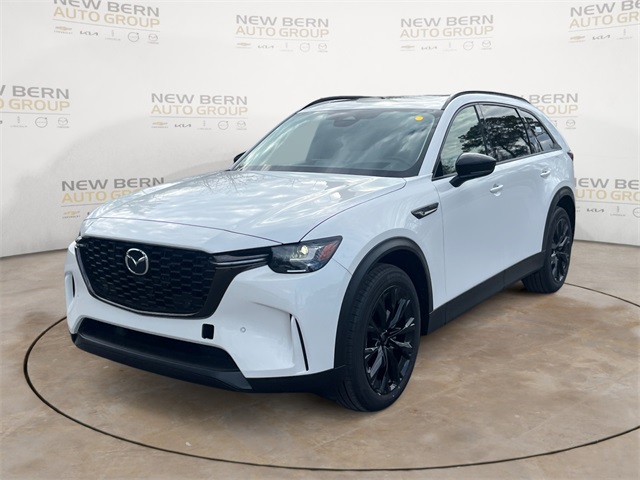 2026 Mazda CX-90 Premium Package's photo