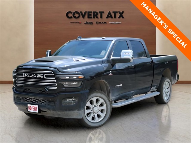 2025 RAM Ram 2500 Pickup Laramie's photo