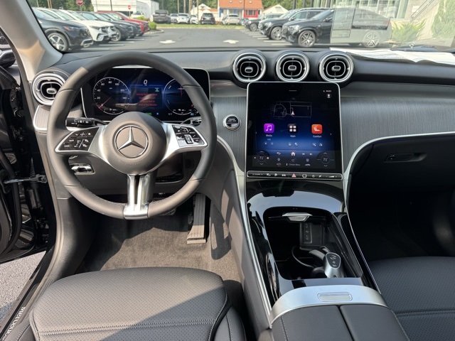 2025 Mercedes Benz GLC 350e 4MATIC photo 14