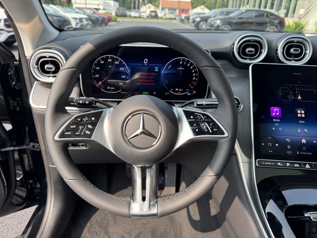 2025 Mercedes Benz GLC 350e 4MATIC photo 15
