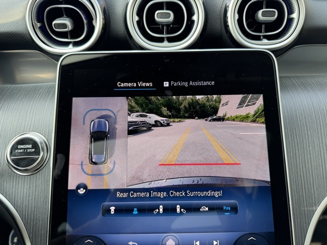 2025 Mercedes Benz GLC 350e 4MATIC photo 23