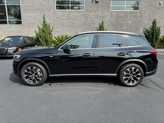 2025 Mercedes Benz GLC 350e 4MATIC photo 6