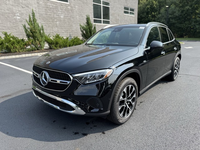 2025 Mercedes Benz GLC 350e 4MATIC photo 7