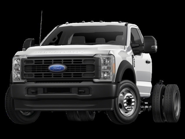 2026 Ford F-450 Super Duty Chassis Cab XL's photo