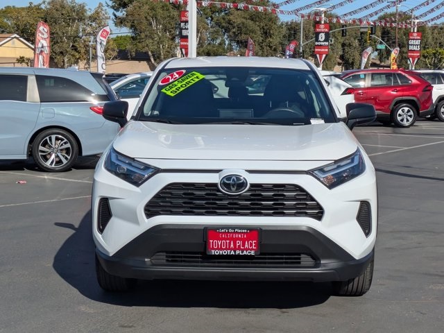 Used 2024 Toyota RAV4 LE with VIN 2T3F1RFVXRW457244 for sale in Northfield, Minnesota