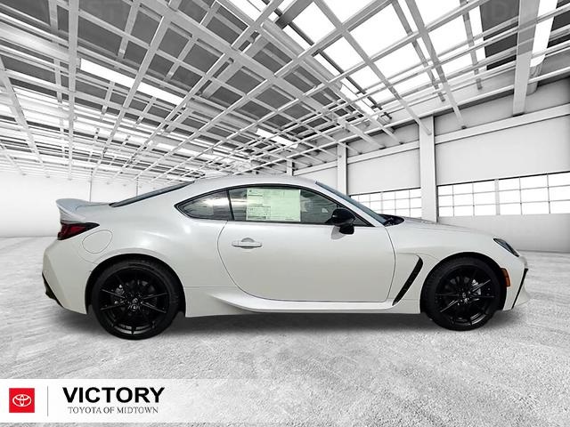 2025 Toyota GR86 Premium photo 2