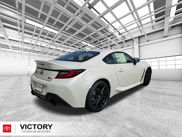 2025 Toyota GR86 Premium photo 3