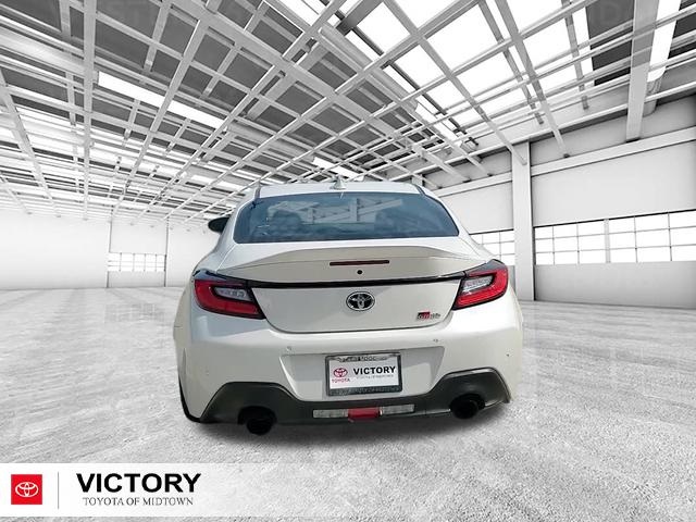 2025 Toyota GR86 Premium photo 4