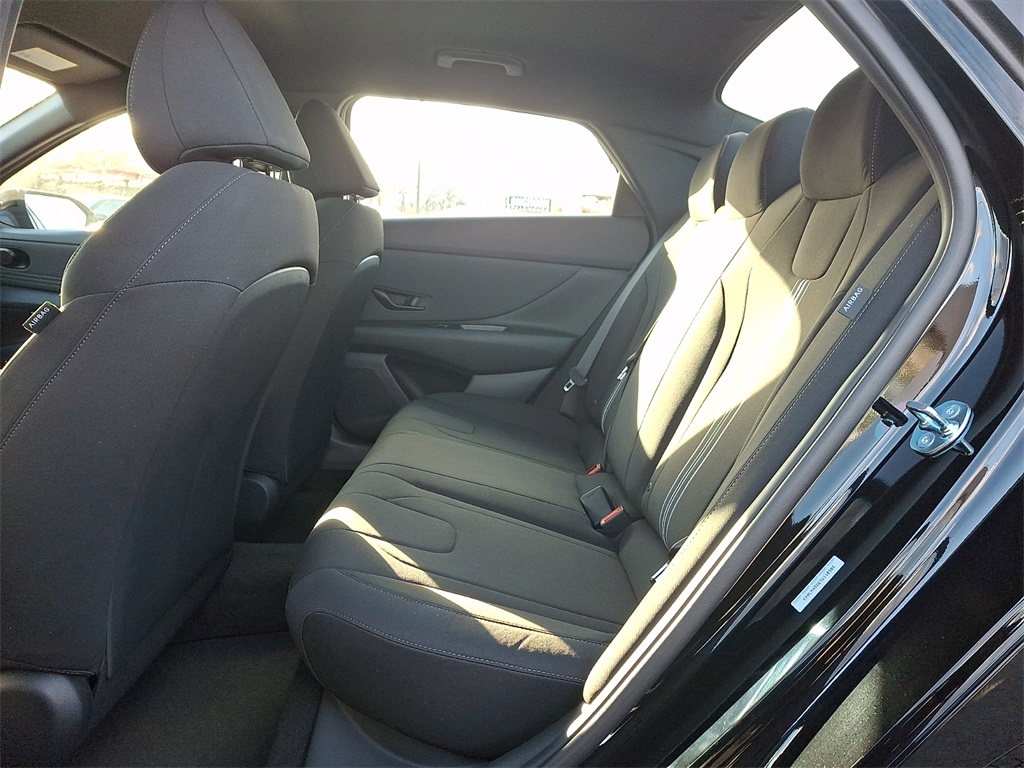 new 2026 Hyundai Elantra car, priced at $25,015