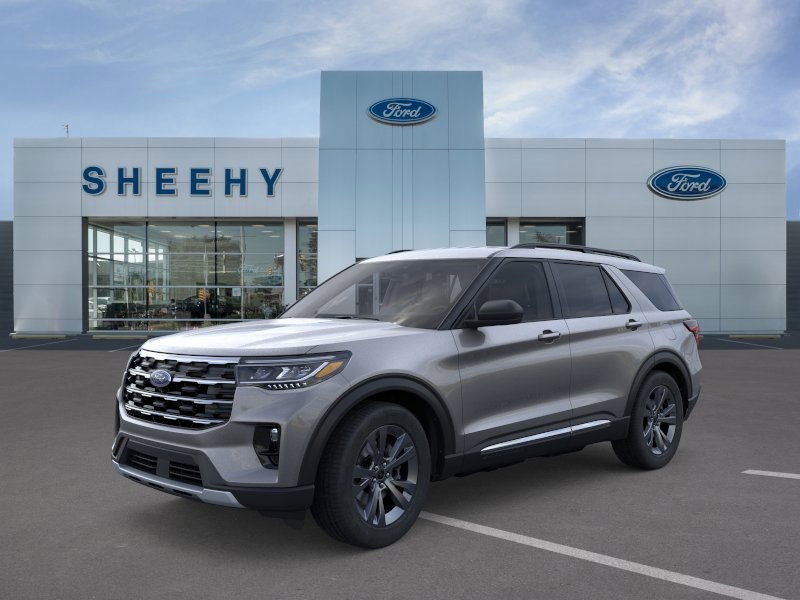 2025 Ford Explorer photo 2