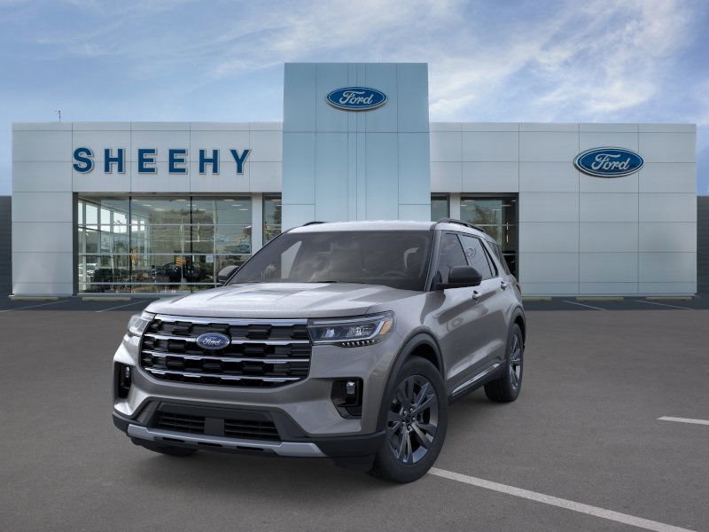 2025 Ford Explorer photo 3