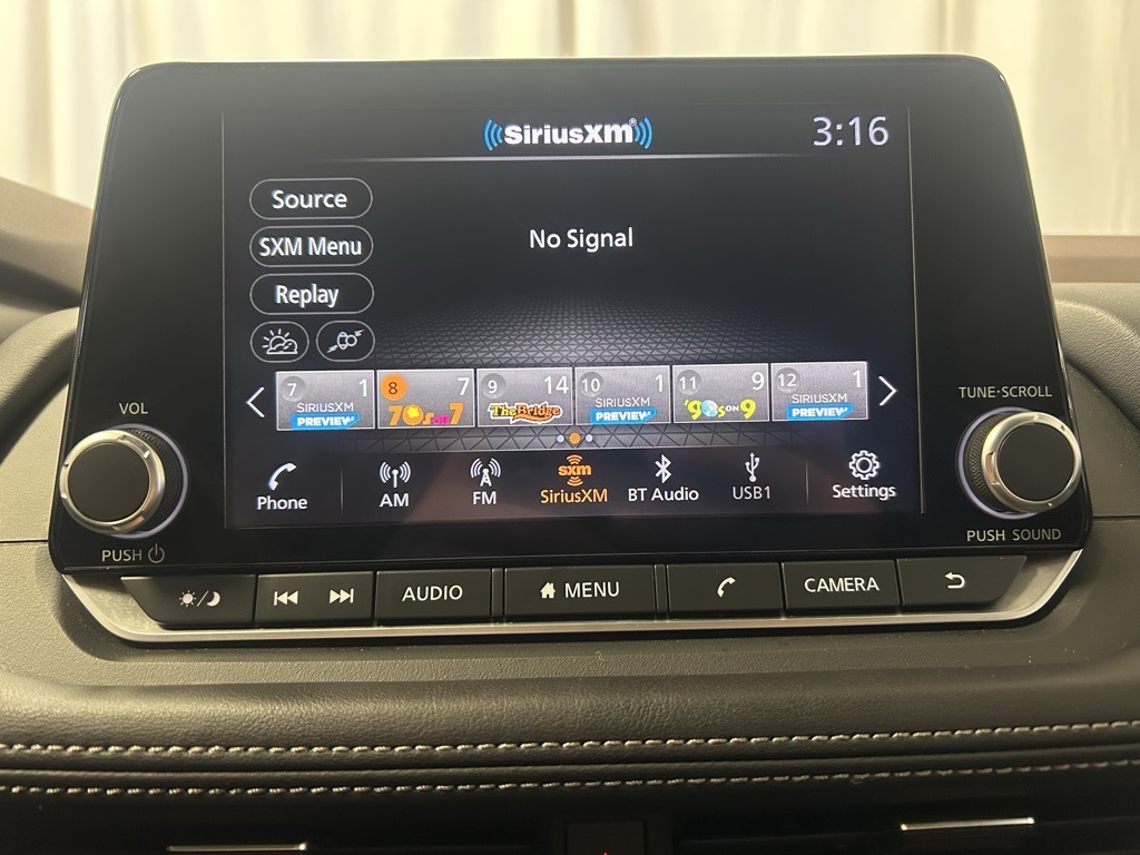 used 2023 Nissan Rogue car, priced at $22,682