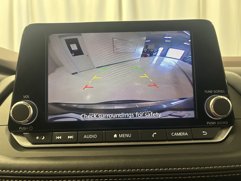 used 2023 Nissan Rogue car, priced at $22,682