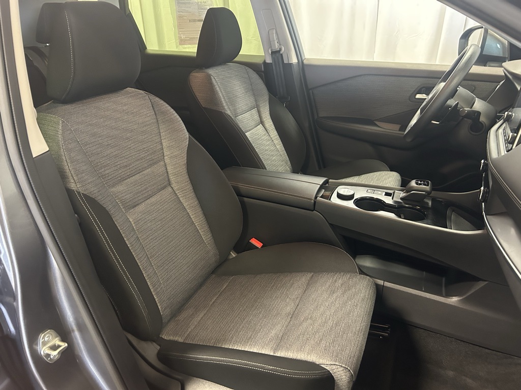 used 2023 Nissan Rogue car, priced at $22,682