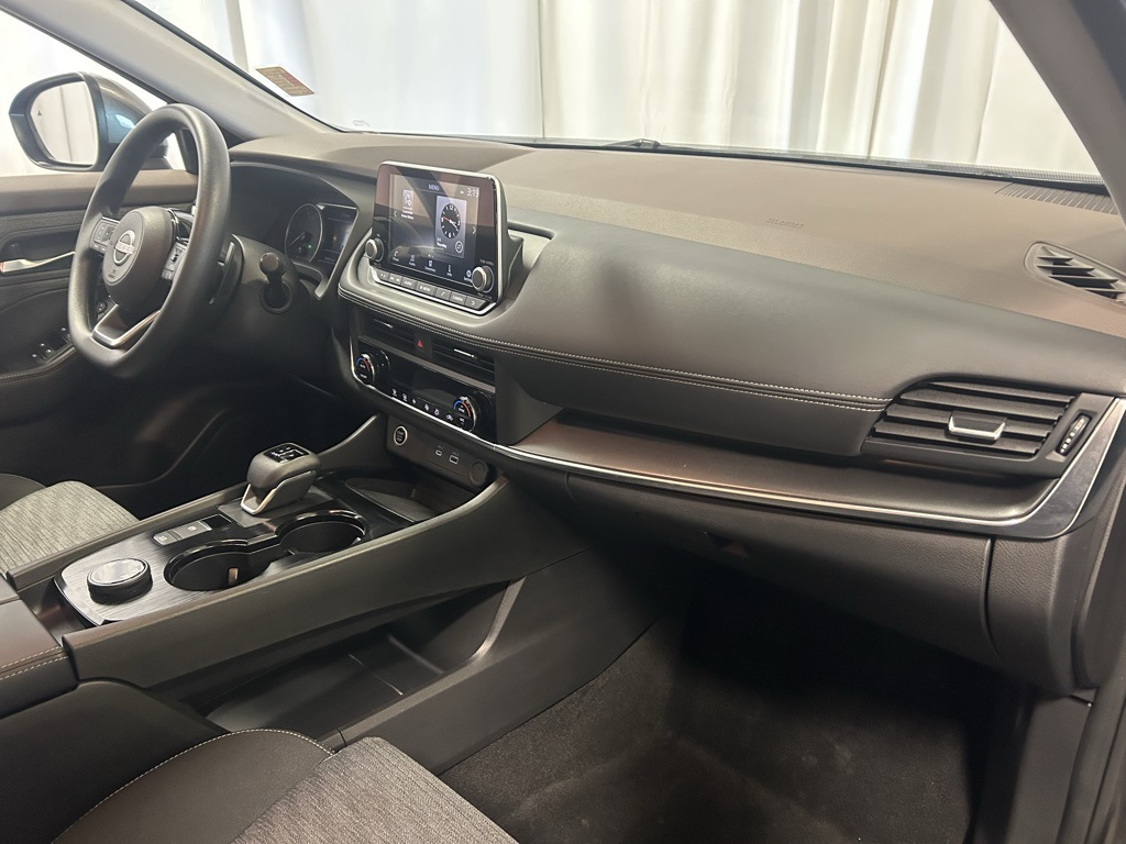 used 2023 Nissan Rogue car, priced at $22,682