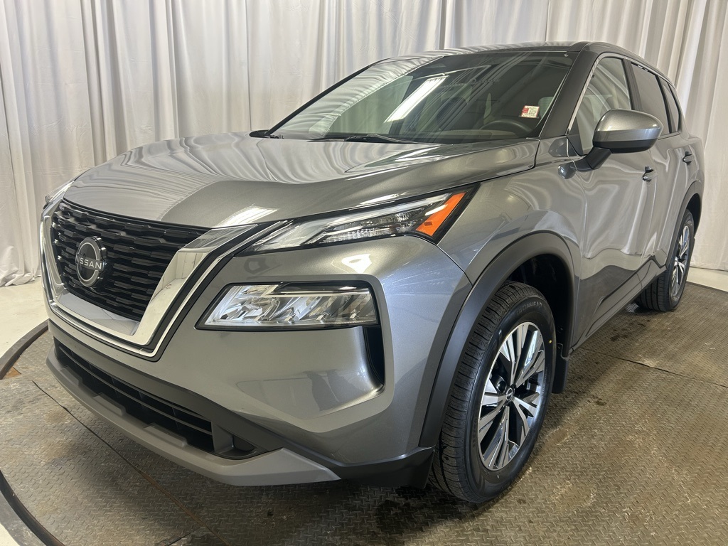 used 2023 Nissan Rogue car, priced at $22,682