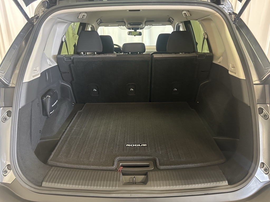 used 2023 Nissan Rogue car, priced at $22,682