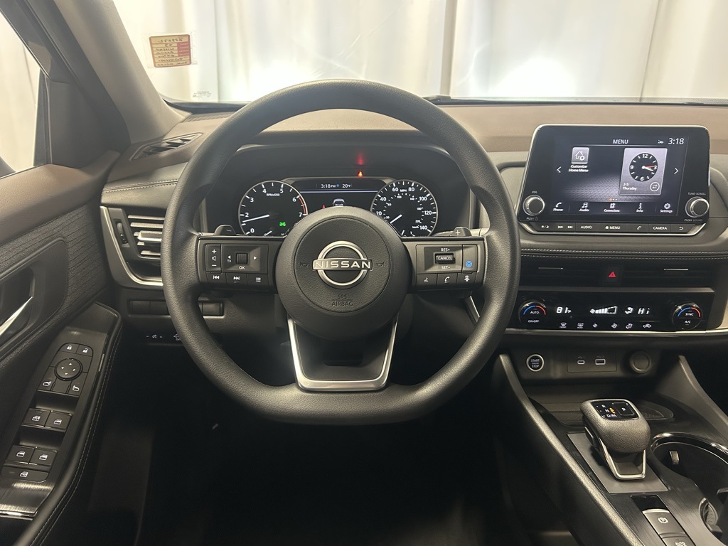 used 2023 Nissan Rogue car, priced at $22,682