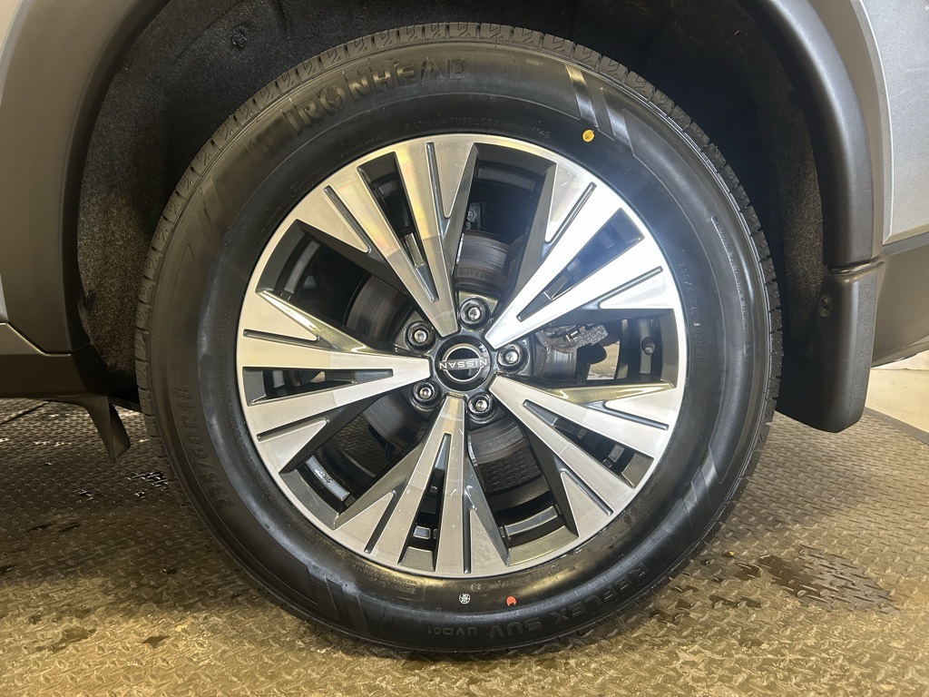 used 2023 Nissan Rogue car, priced at $22,682