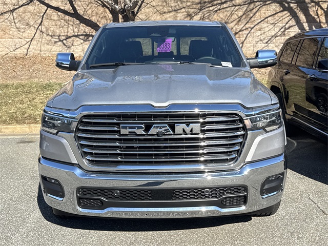 2025 Ram 1500 Laramie photo 2