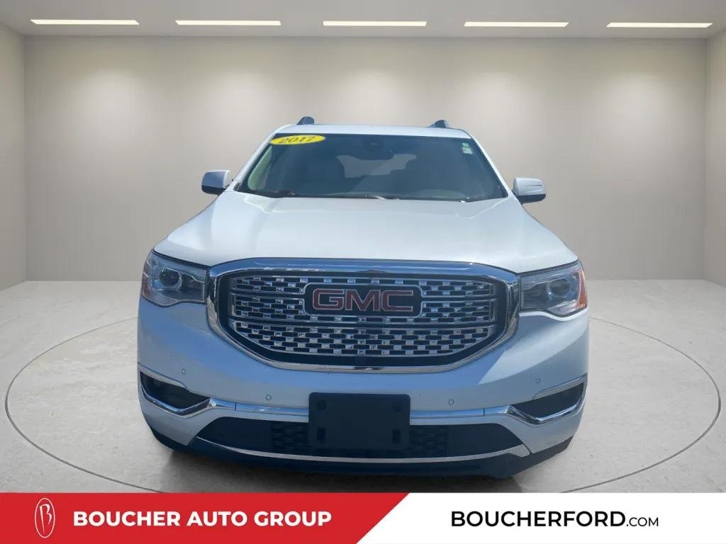 2017 Gmc Acadia Denali photo 3