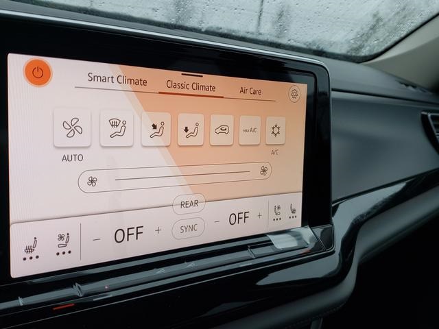 new 2026 Volkswagen Atlas car, priced at $50,678