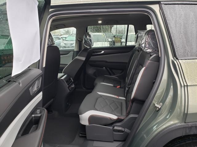 new 2026 Volkswagen Atlas car, priced at $50,678