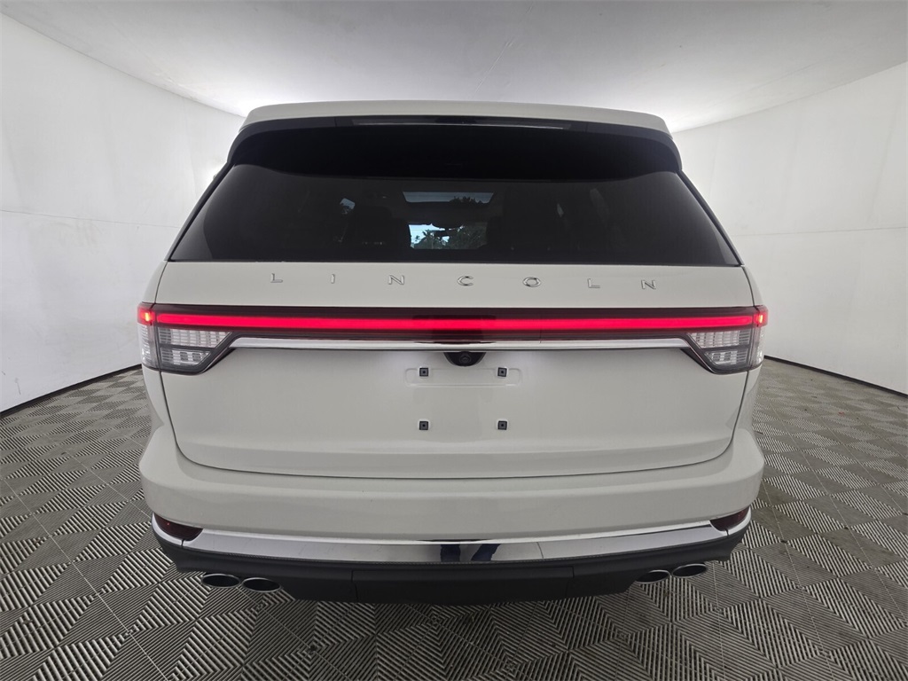 used 2023 Lincoln Aviator car, priced at $39,998