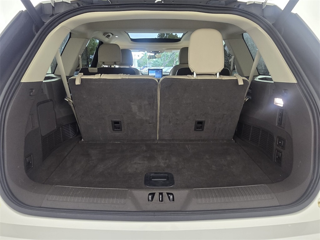 used 2023 Lincoln Aviator car, priced at $39,998