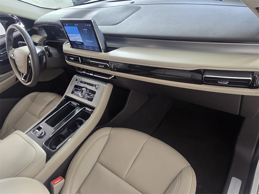 used 2023 Lincoln Aviator car, priced at $39,998