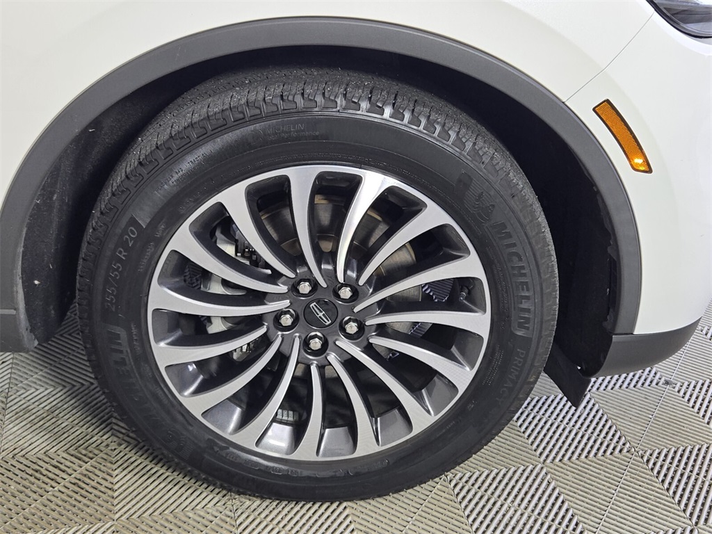 used 2023 Lincoln Aviator car, priced at $39,998