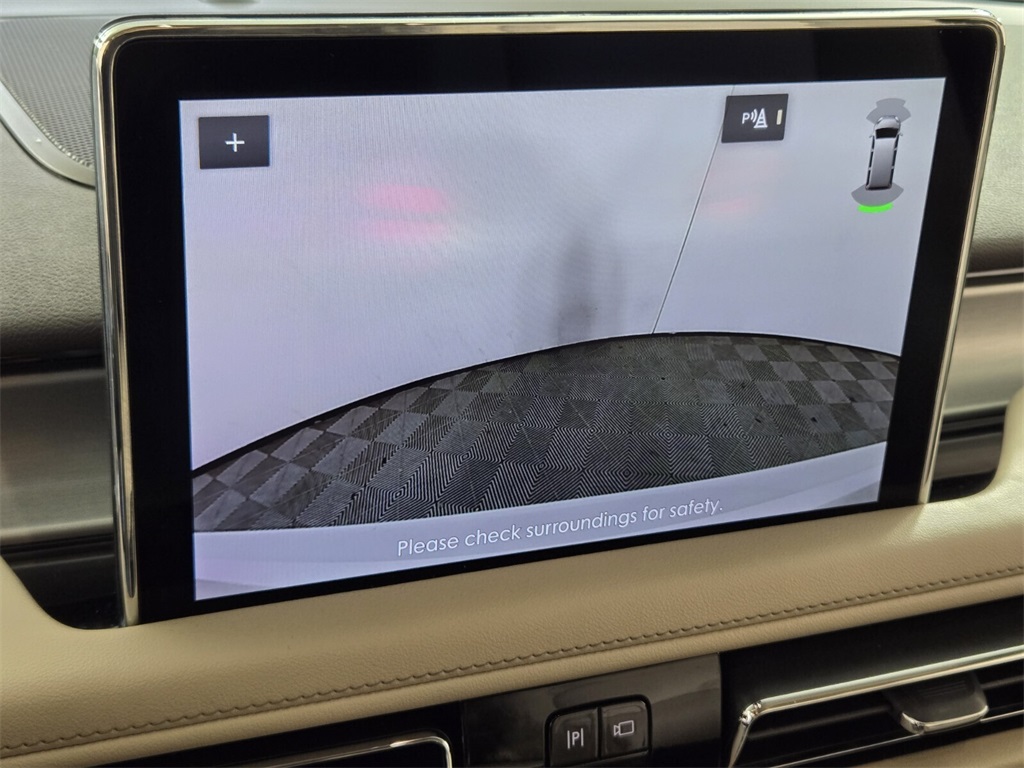 used 2023 Lincoln Aviator car, priced at $39,998