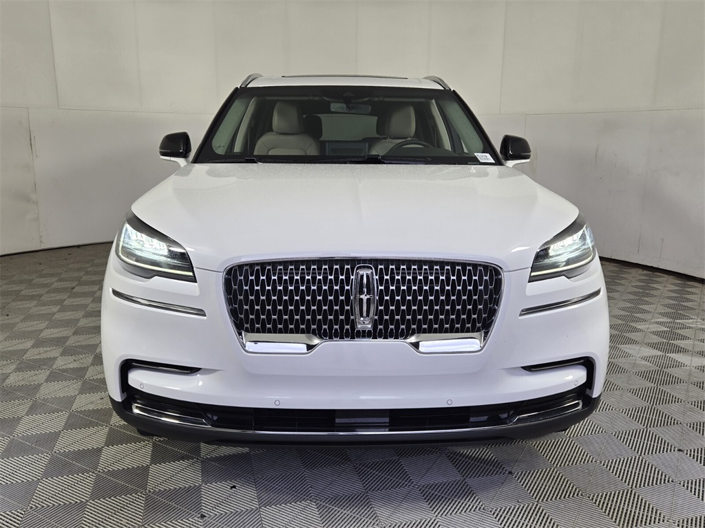 used 2023 Lincoln Aviator car, priced at $39,998