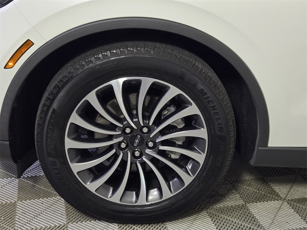 used 2023 Lincoln Aviator car, priced at $39,998