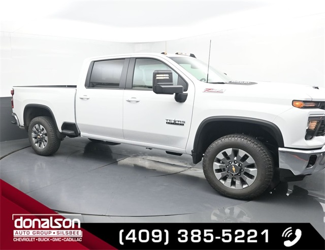 new 2026 Chevrolet Silverado 2500HD car, priced at $67,599