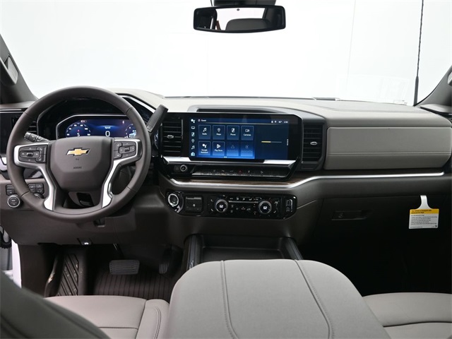 new 2026 Chevrolet Silverado 2500HD car, priced at $67,599