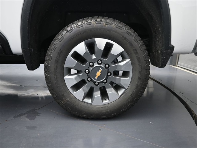 new 2026 Chevrolet Silverado 2500HD car, priced at $67,599