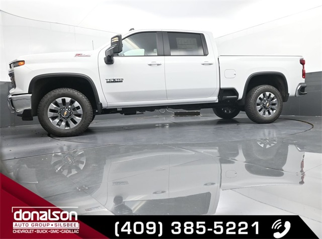 new 2026 Chevrolet Silverado 2500HD car, priced at $67,599