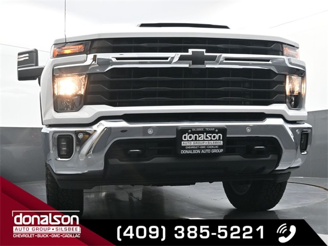new 2026 Chevrolet Silverado 2500HD car, priced at $67,599