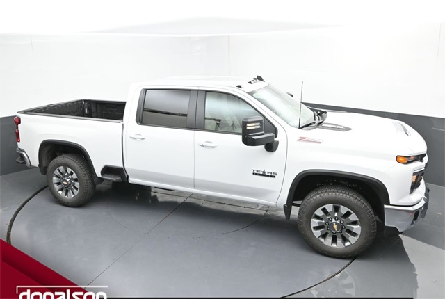 new 2026 Chevrolet Silverado 2500HD car, priced at $67,599