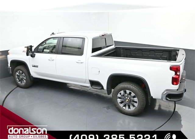 new 2026 Chevrolet Silverado 2500HD car, priced at $67,599