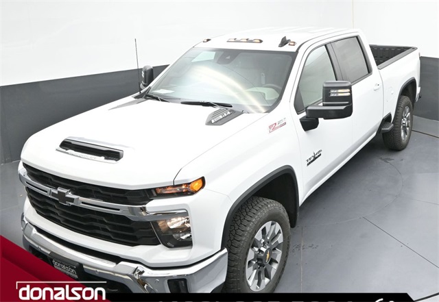 new 2026 Chevrolet Silverado 2500HD car, priced at $67,599