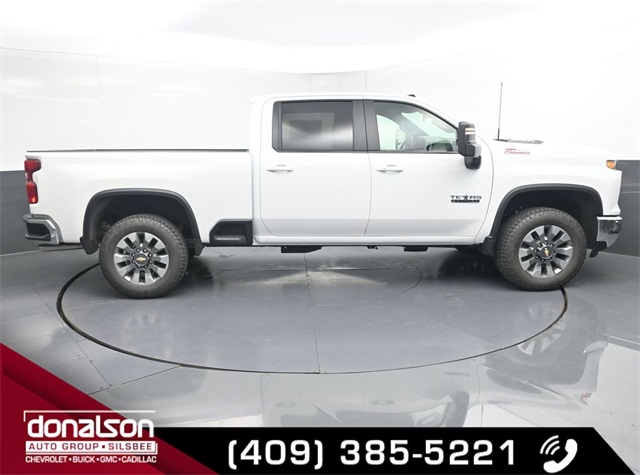 new 2026 Chevrolet Silverado 2500HD car, priced at $67,599