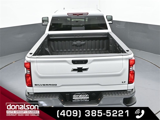 new 2026 Chevrolet Silverado 2500HD car, priced at $67,599