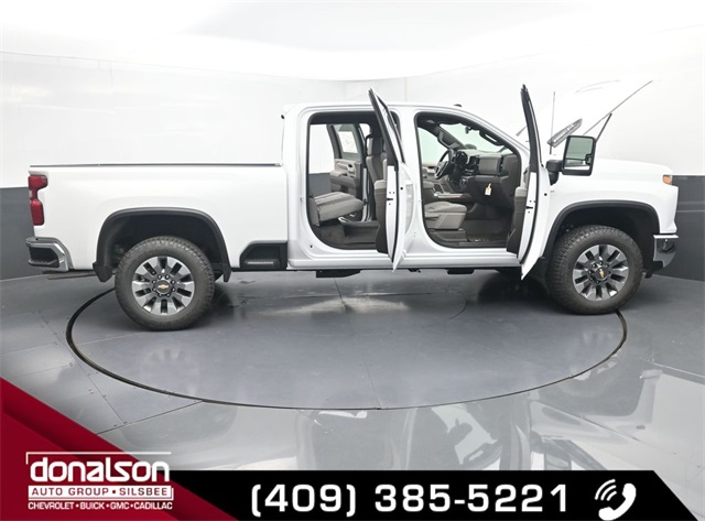 new 2026 Chevrolet Silverado 2500HD car, priced at $67,599