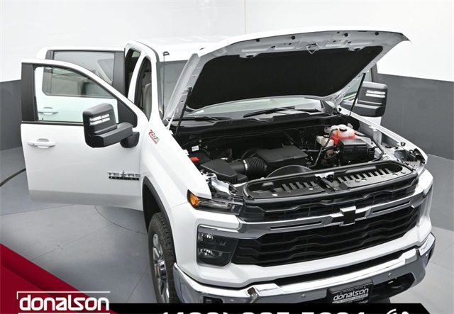 new 2026 Chevrolet Silverado 2500HD car, priced at $67,599