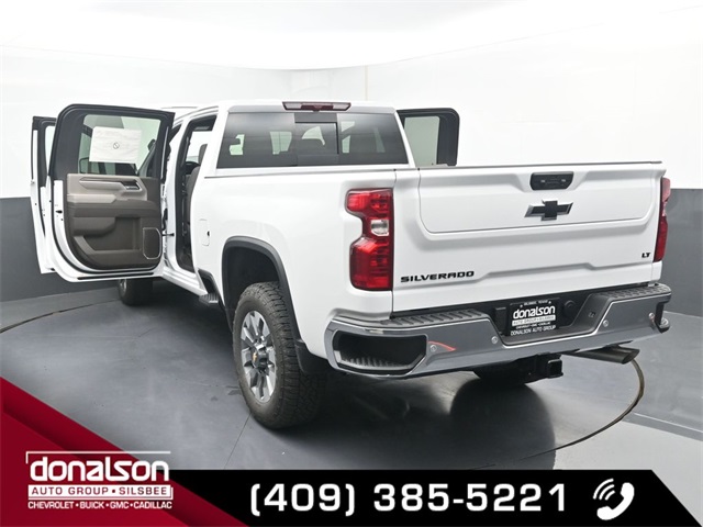 new 2026 Chevrolet Silverado 2500HD car, priced at $67,599