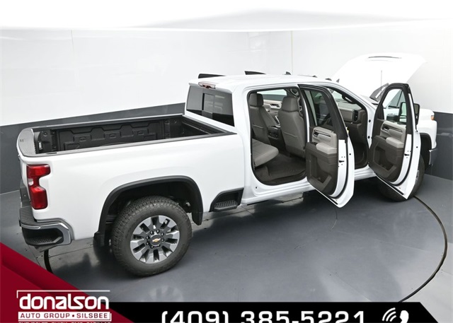 new 2026 Chevrolet Silverado 2500HD car, priced at $67,599