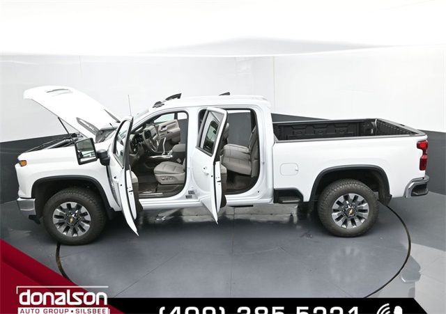 new 2026 Chevrolet Silverado 2500HD car, priced at $67,599