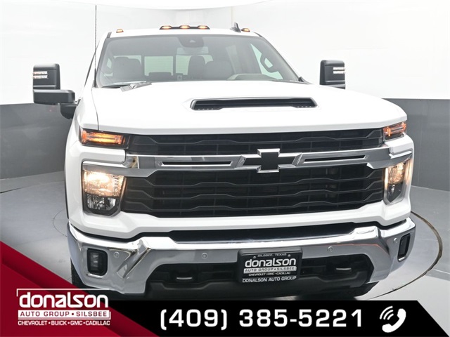 new 2026 Chevrolet Silverado 2500HD car, priced at $67,599